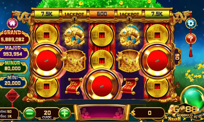 Cung Hỷ Phát Tài Go88 Yếu tố tạo nên sức hút của Cung Hỷ Phát Tài