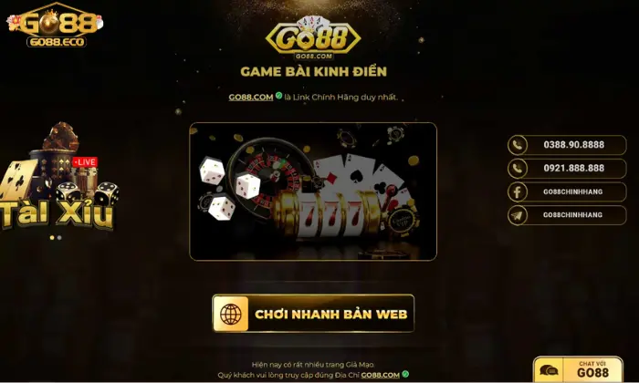 khuyến mãi Go88 Nét nổi bật của khuyến mãi Go88