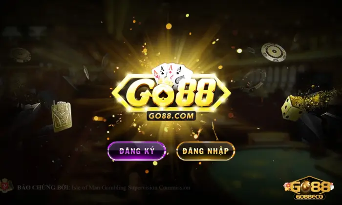 mini poker go88 Đăng nhập tài khoản thành viên tại nhà cái Go88