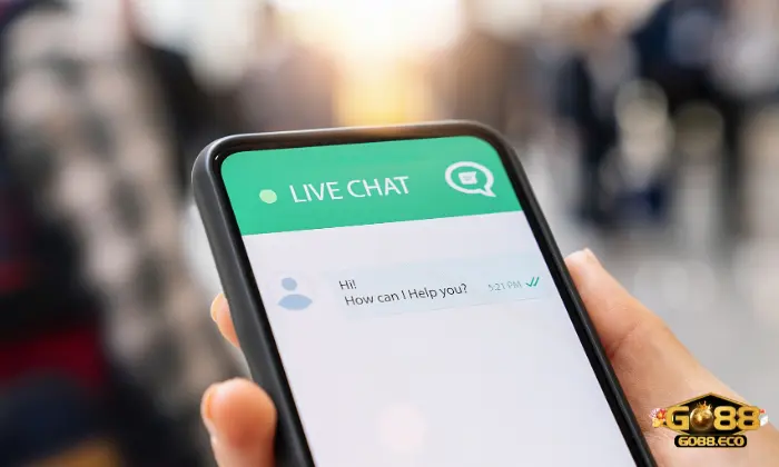 liên hệ Liên hệ qua Live chat
