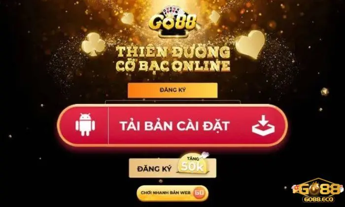 tải app Go88 Hướng dẫn tải app Go88 về máy tính