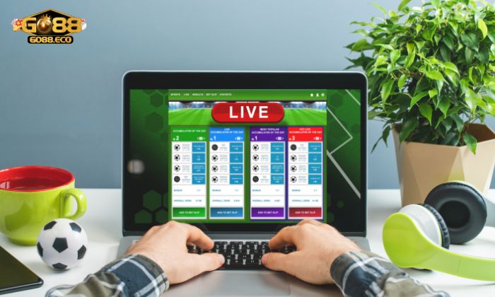 trách nhiệm cá cược Tình huống Go88 không chịu trách nhiệm
