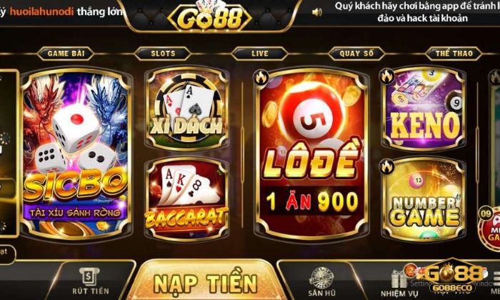 xì dách Go88 Tổng quan về game bài Xì Dách Go88