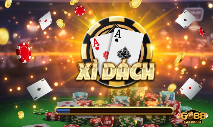 xì dách Go88 Đền bài trong xì dách Go88